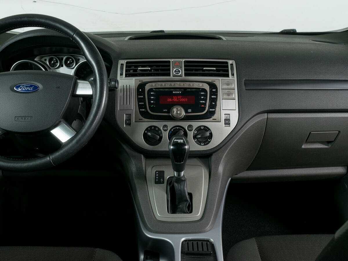 Форд Куга б/у, 2012, Роботизированная. Фото: #5