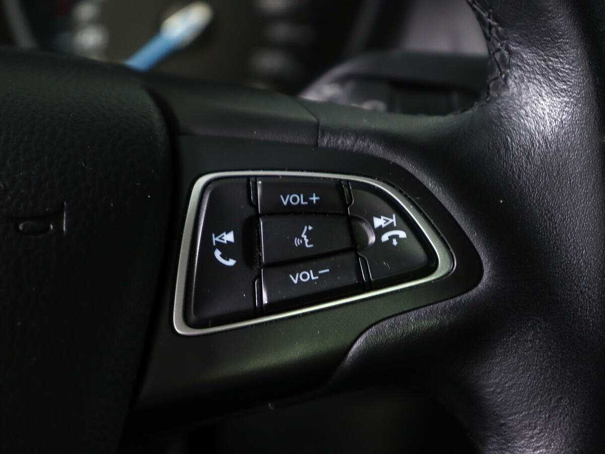 Форд Фокус б/у, 2018, Роботизированная. Фото: #14