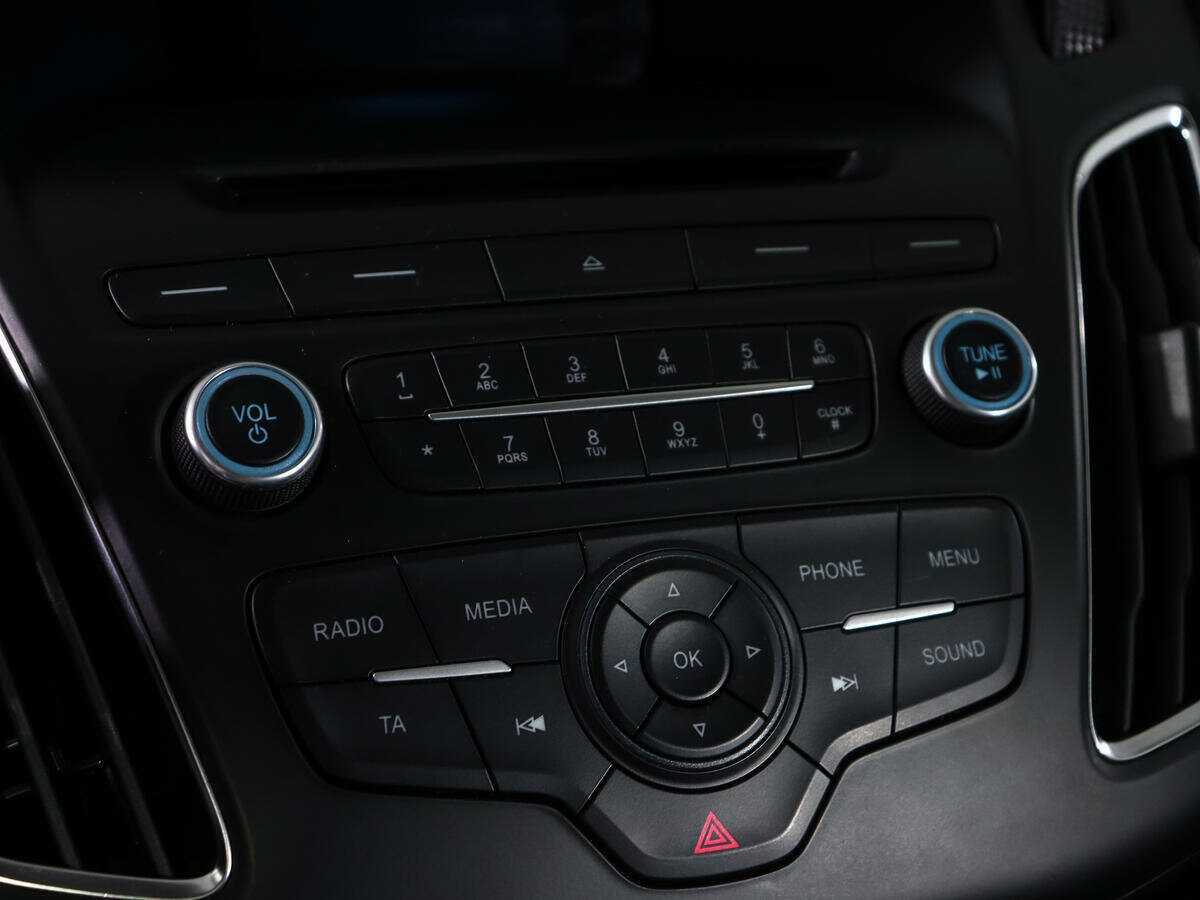 Форд Фокус б/у, 2018, Роботизированная. Фото: #16