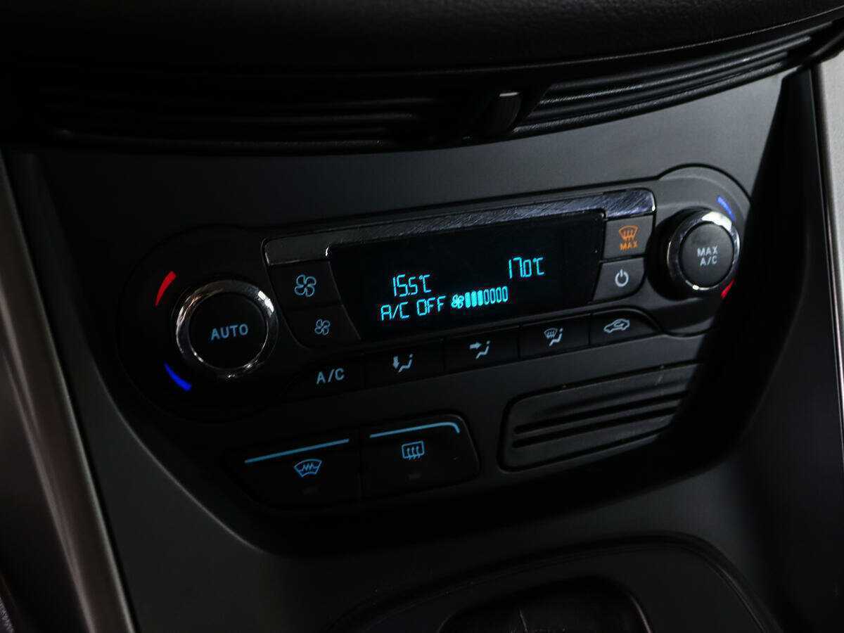 Форд Куга б/у, 2015, Автоматическая. Фото: #14