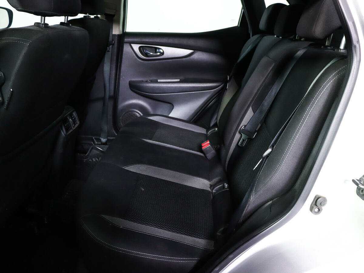 Ниссан Кашкай б/у, 2019, Вариатор. Фото: #9