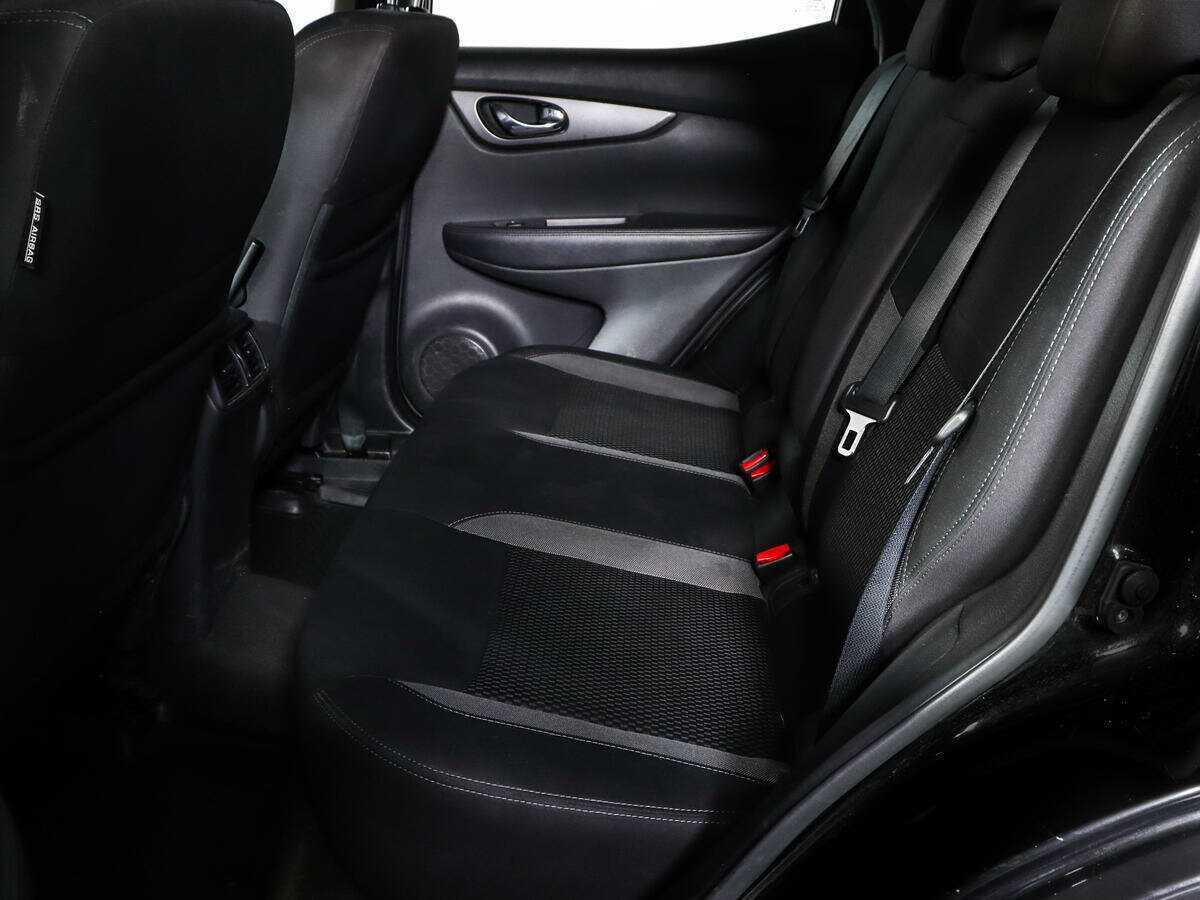 Ниссан Кашкай б/у, 2019, Вариатор. Фото: #7