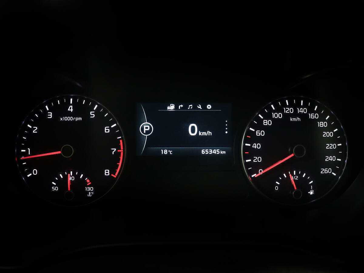 Киа Оптима б/у, 2018, Автоматическая. Фото: #10