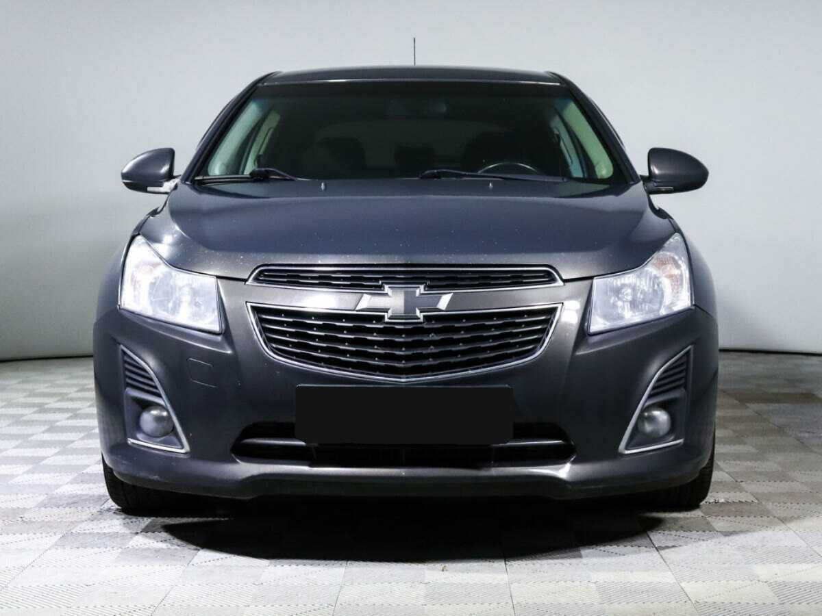 Шевроле Круз б/у, 2013, Автоматическая. Фото: #1