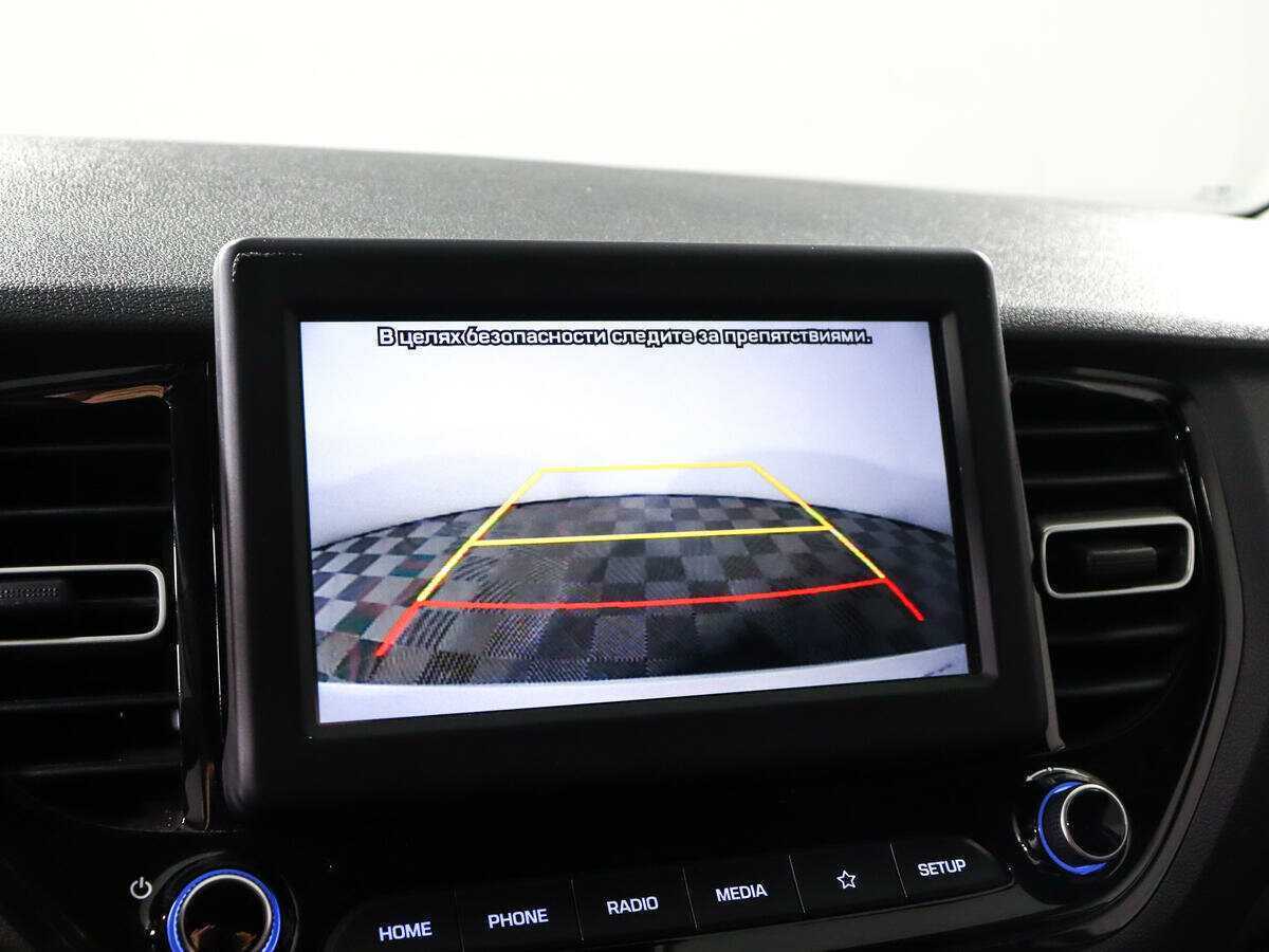 Хендай Солярис б/у, 2020, Автоматическая. Фото: #14