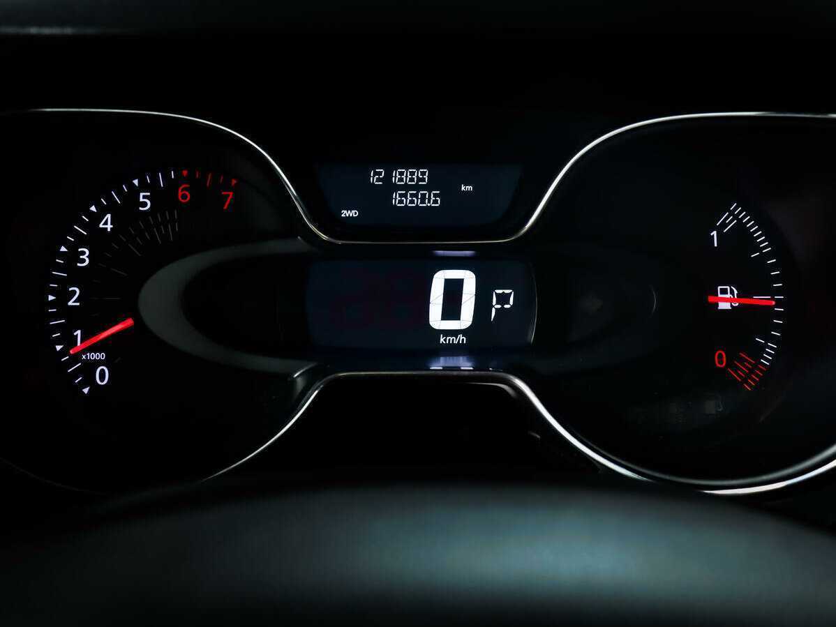 Рено Каптюр б/у, 2017, Автоматическая. Фото: #9