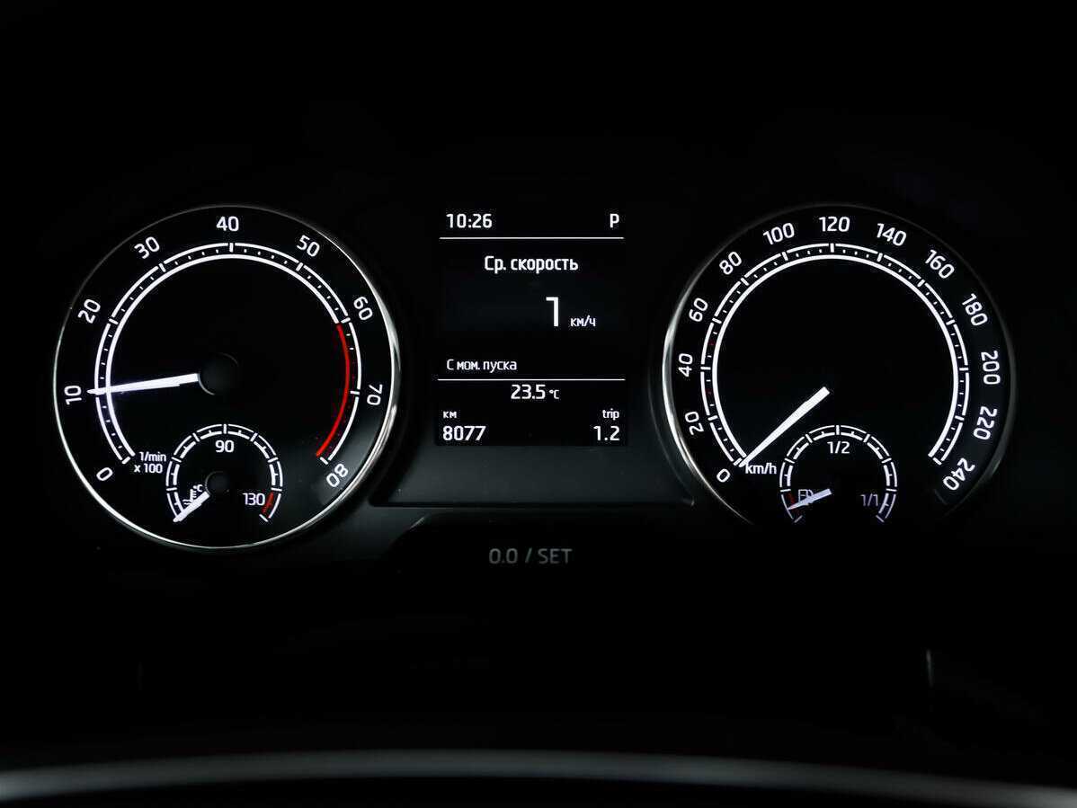 Шкода Рапид б/у, 2022, Автоматическая. Фото: #9