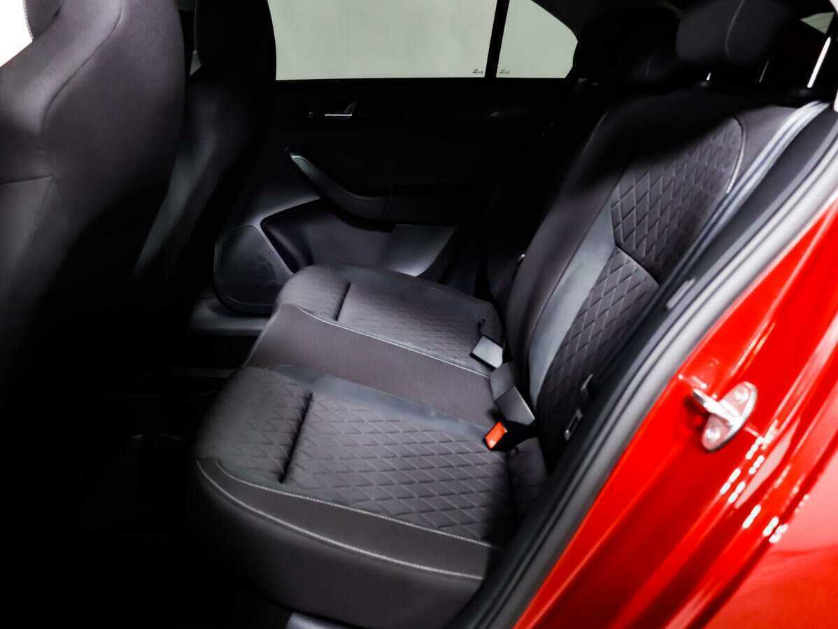 Шкода Рапид б/у, 2022, Автоматическая. Фото: #11