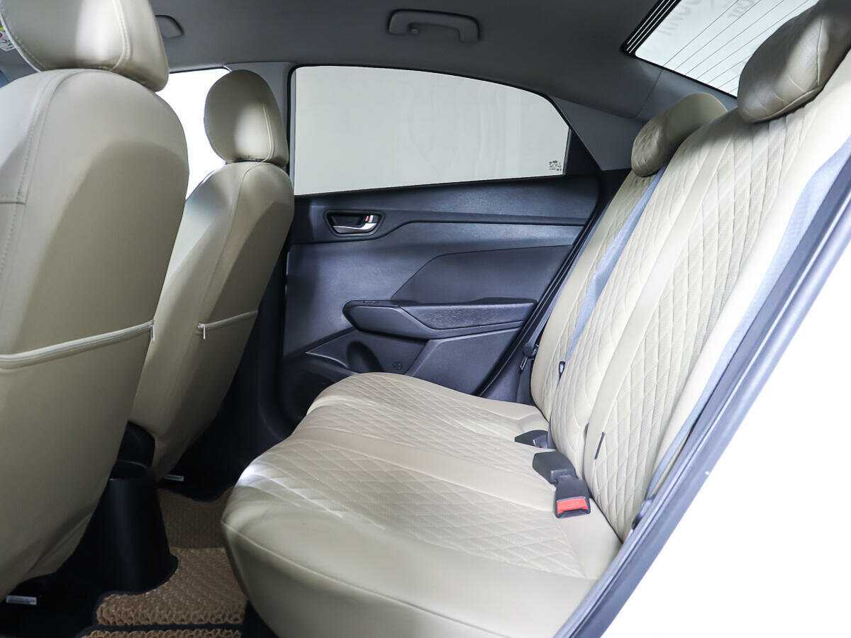 Хендай Солярис б/у, 2018, Механическая. Фото: #9