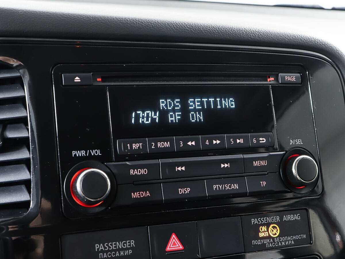 Митсубиши Оутлэндер б/у, 2012, Вариатор. Фото: #15