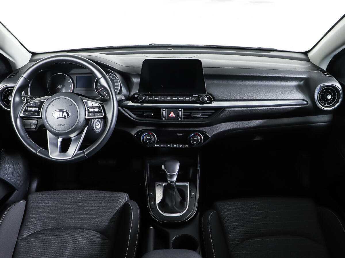 Киа Церато б/у, 2020, Автоматическая. Фото: #9