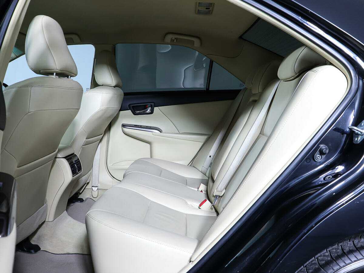 Тойота Камри б/у, 2015, Автоматическая. Фото: #8