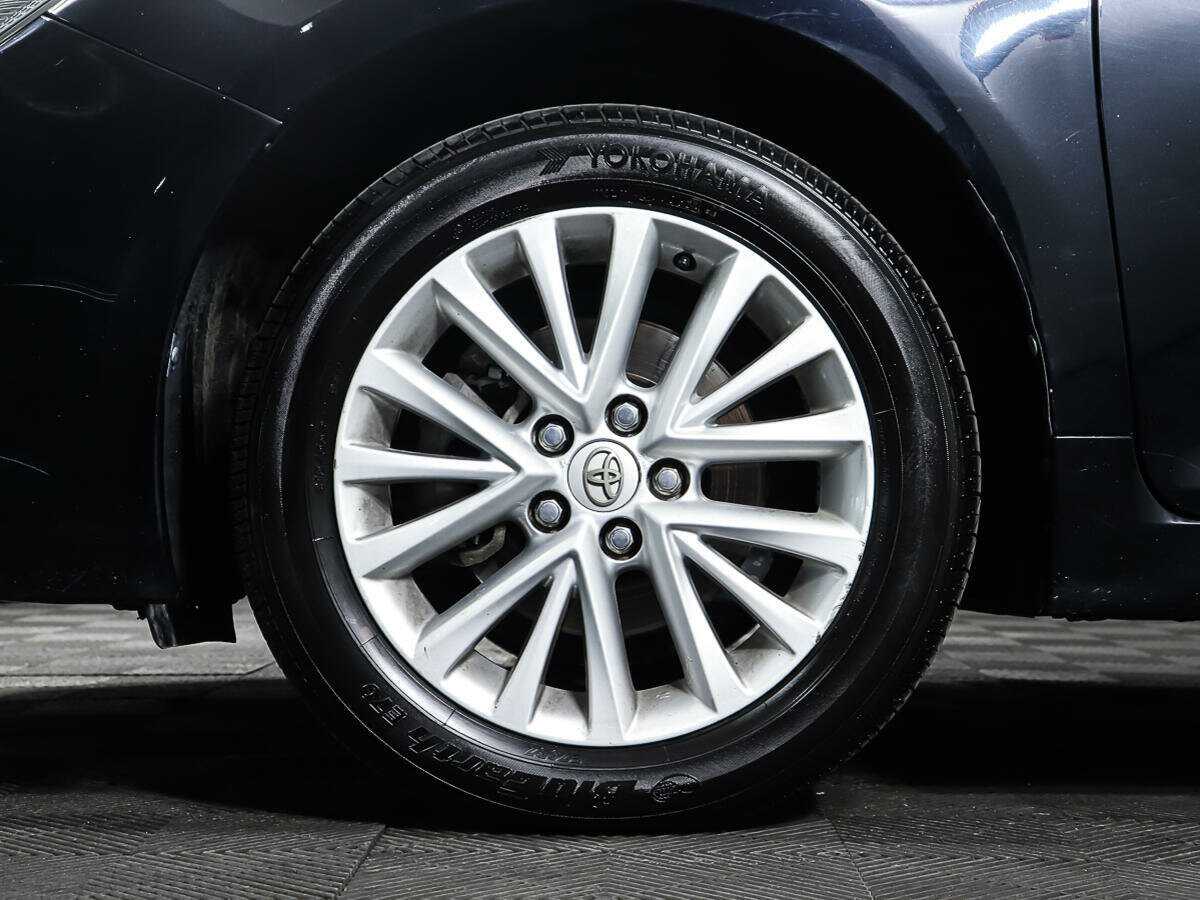 Тойота Камри б/у, 2015, Автоматическая. Фото: #16