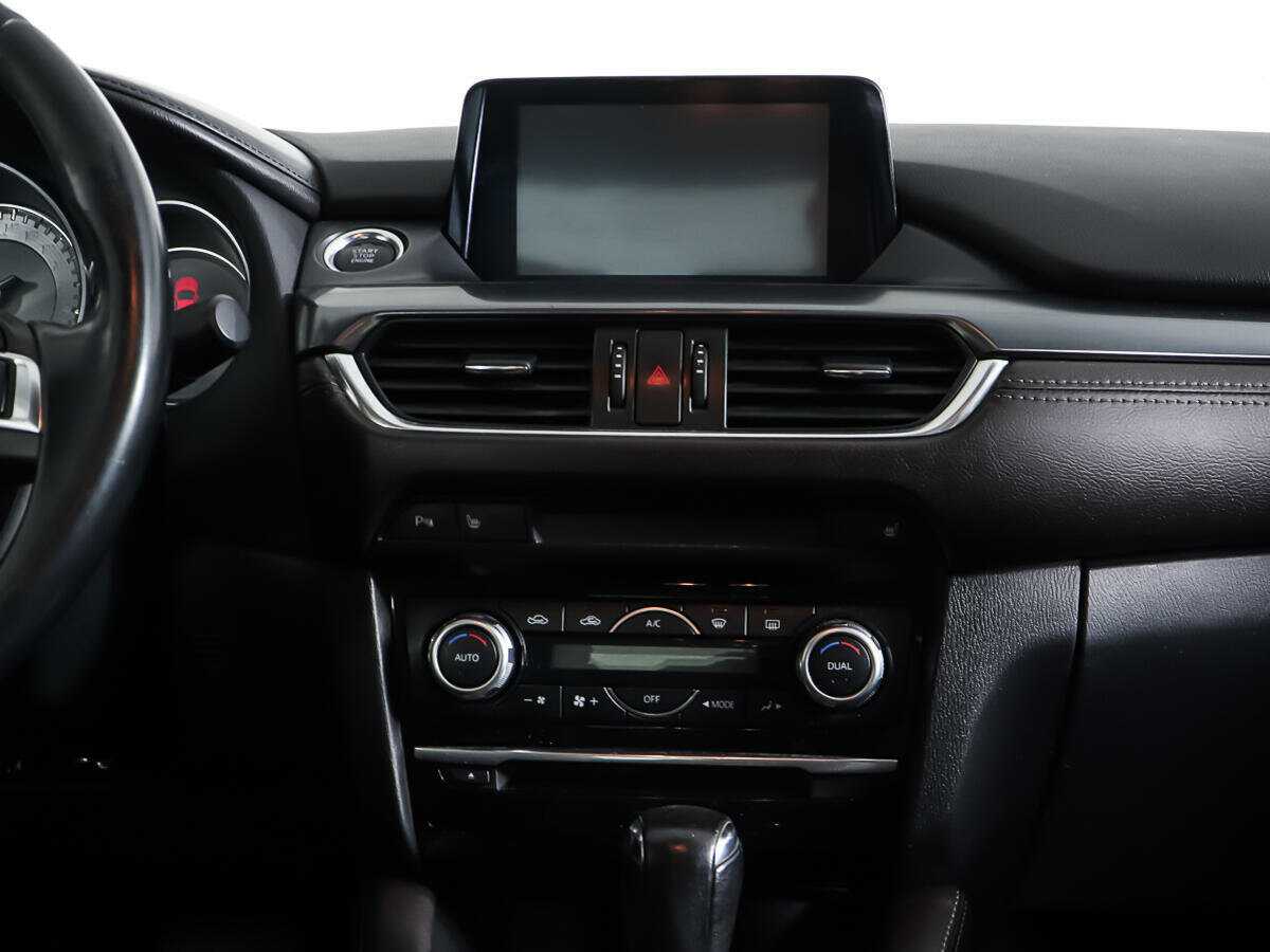 Мазда 6 б/у, 2015, Автоматическая. Фото: #10