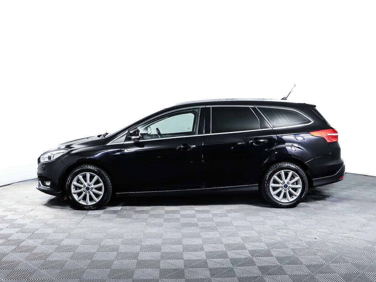 Форд Фокус б/у, 2017, Автоматическая. Фото: #7