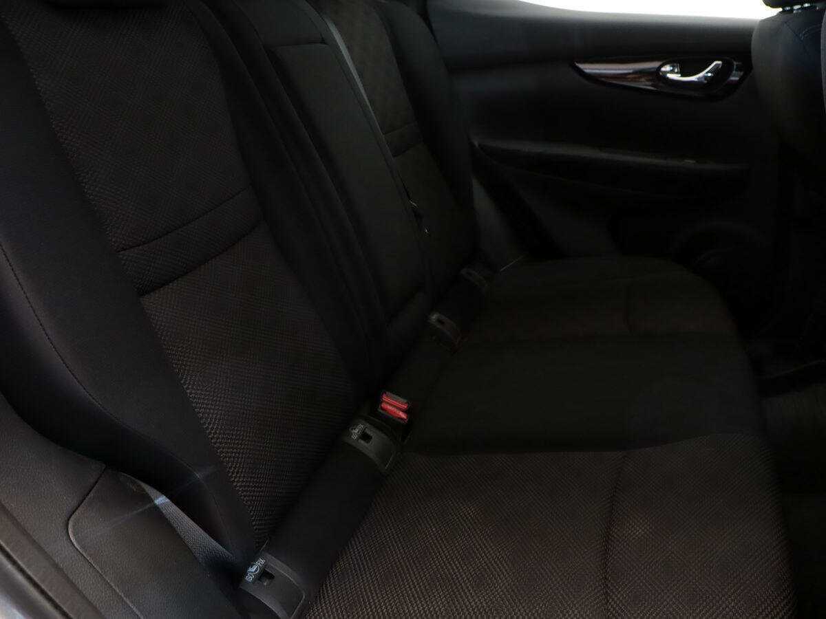 Ниссан Кашкай б/у, 2014, Вариатор. Фото: #7