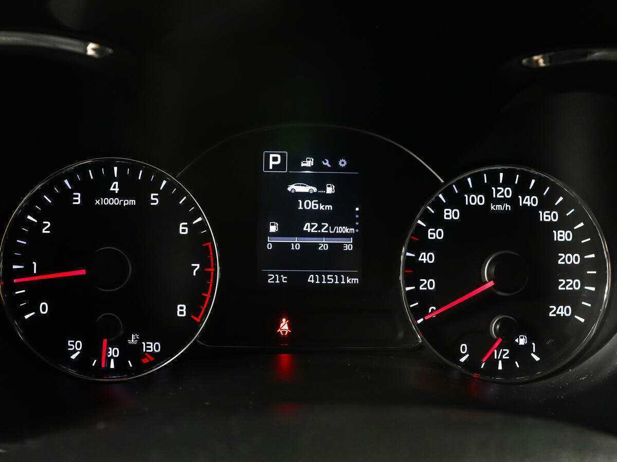 Киа Церато б/у, 2018, Автоматическая. Фото: #10