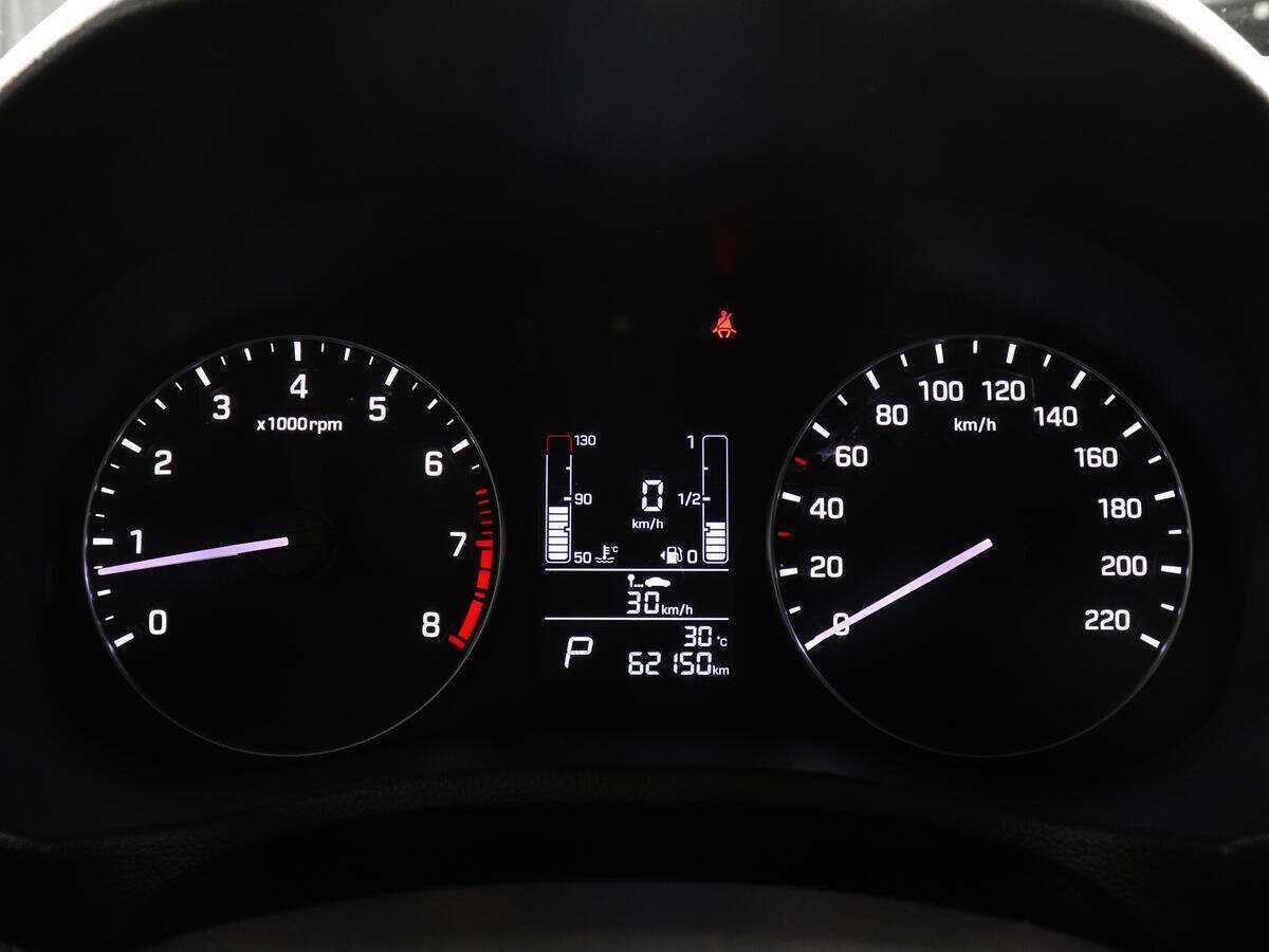 Хендай Крета б/у, 2020, Автоматическая. Фото: #10