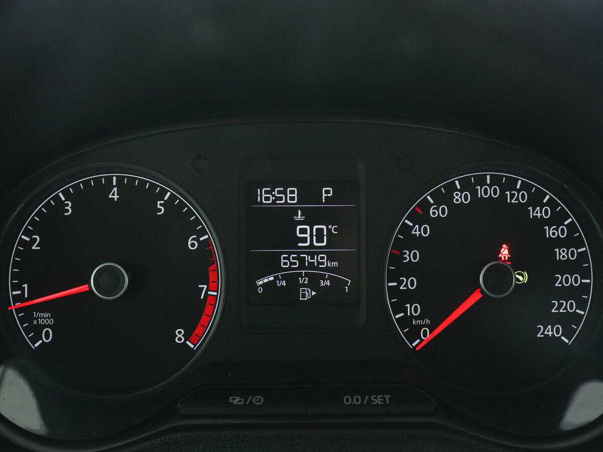 Фольксваген Поло б/у, 2019, Автоматическая. Фото: #10