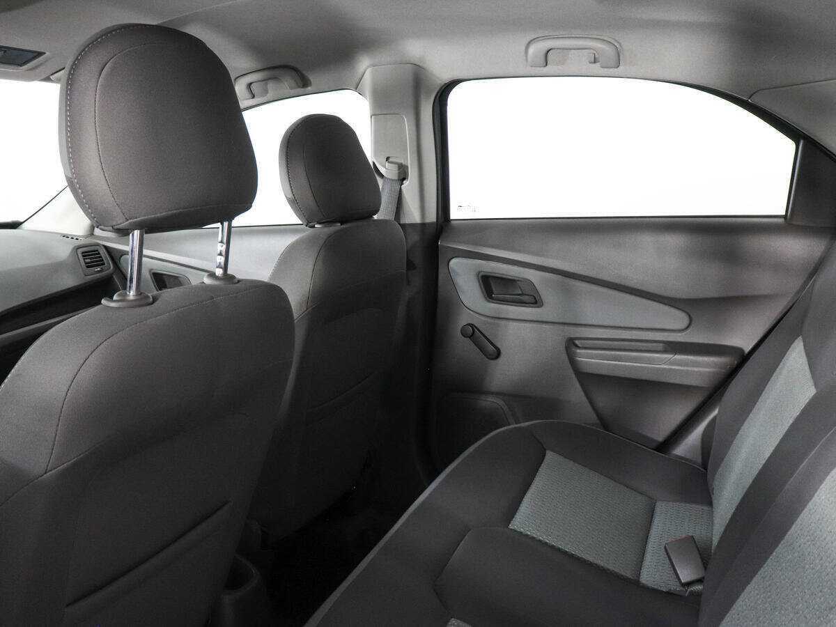 Шевроле Кобальт б/у, 2013, Механическая. Фото: #11