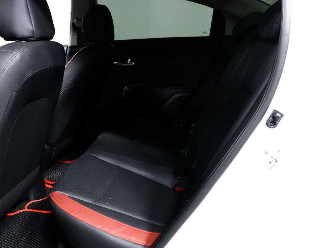 Киа Рио б/у, 2020, Автоматическая. Фото: #10