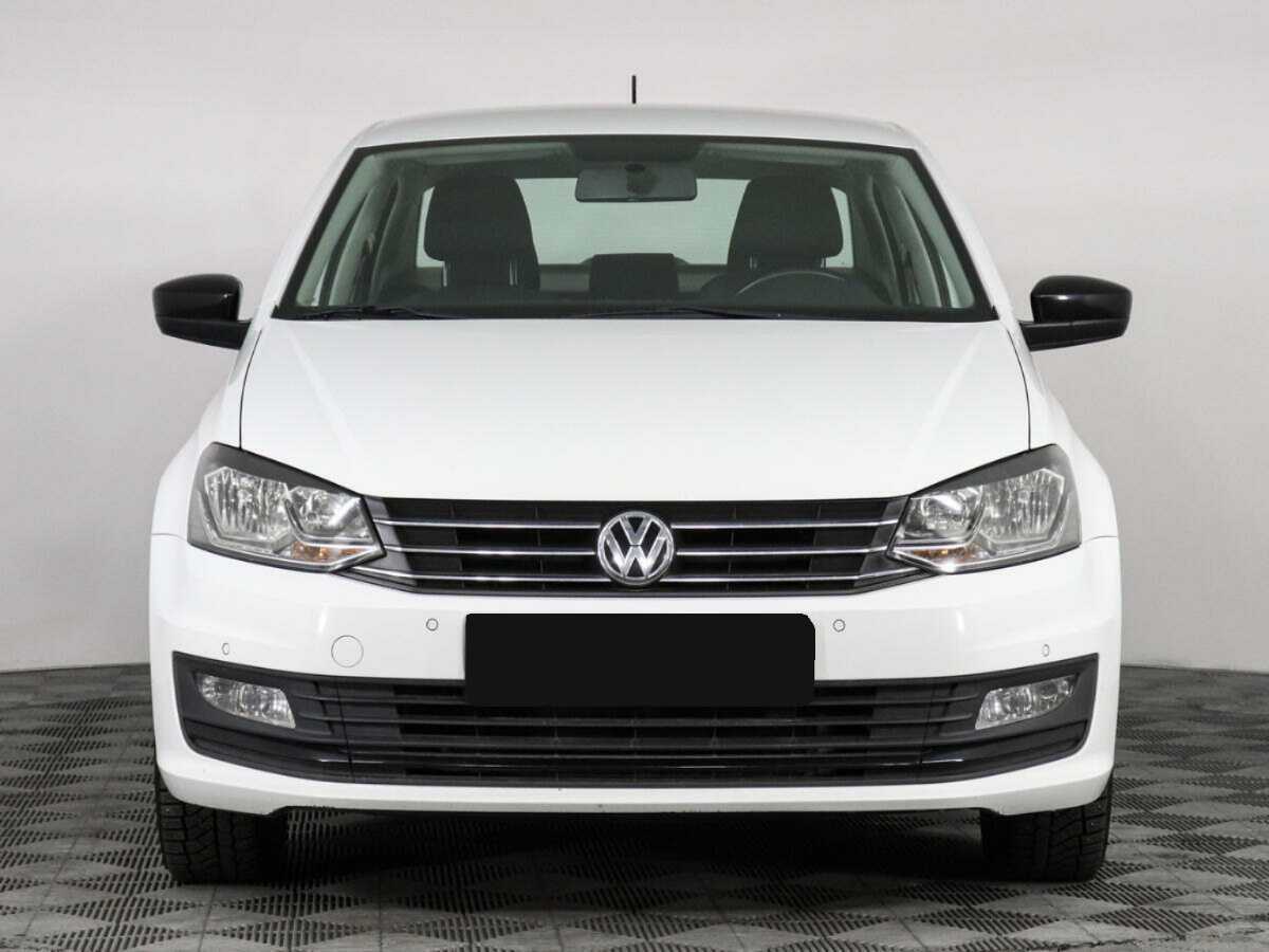 Фольксваген Поло б/у, 2020, Автоматическая. Фото: #1