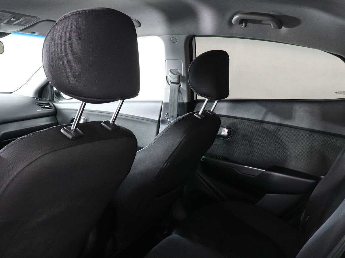 Киа Рио б/у, 2016, Автоматическая. Фото: #11