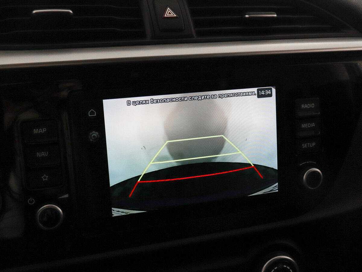 Киа Рио б/у, 2021, Автоматическая. Фото: #14