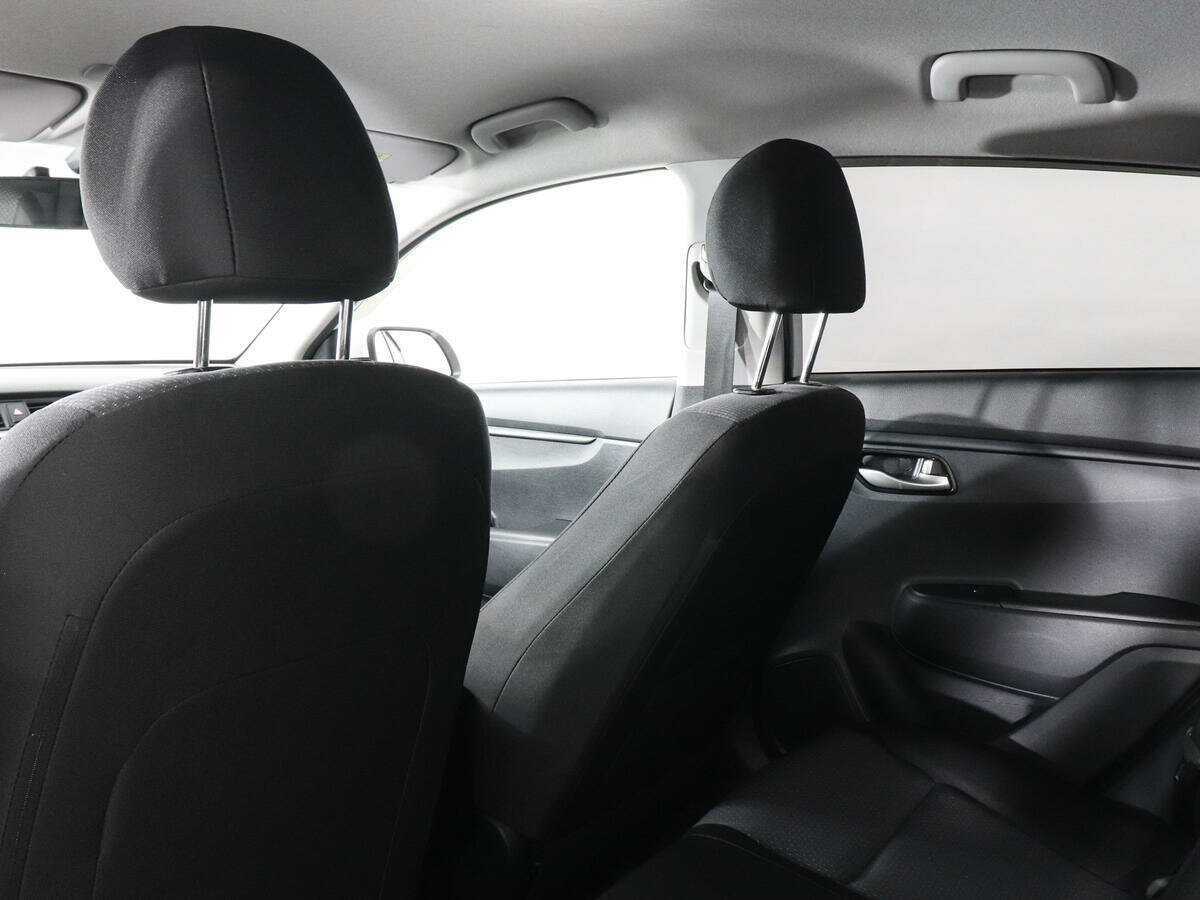 Киа Рио б/у, 2021, Автоматическая. Фото: #11