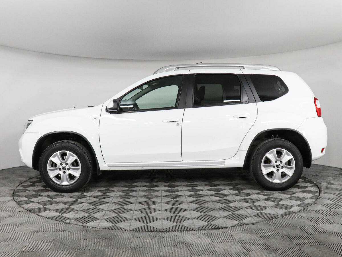 Ниссан Террано б/у, 2019, Автоматическая. Фото: #7