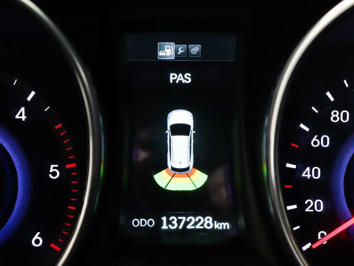 Хендай Санта Фе б/у, 2013, Автоматическая. Фото: #20