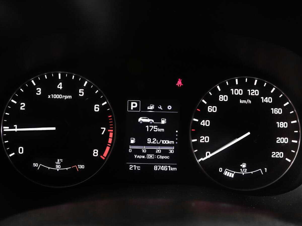 Хендай Крета б/у, 2018, Автоматическая. Фото: #8