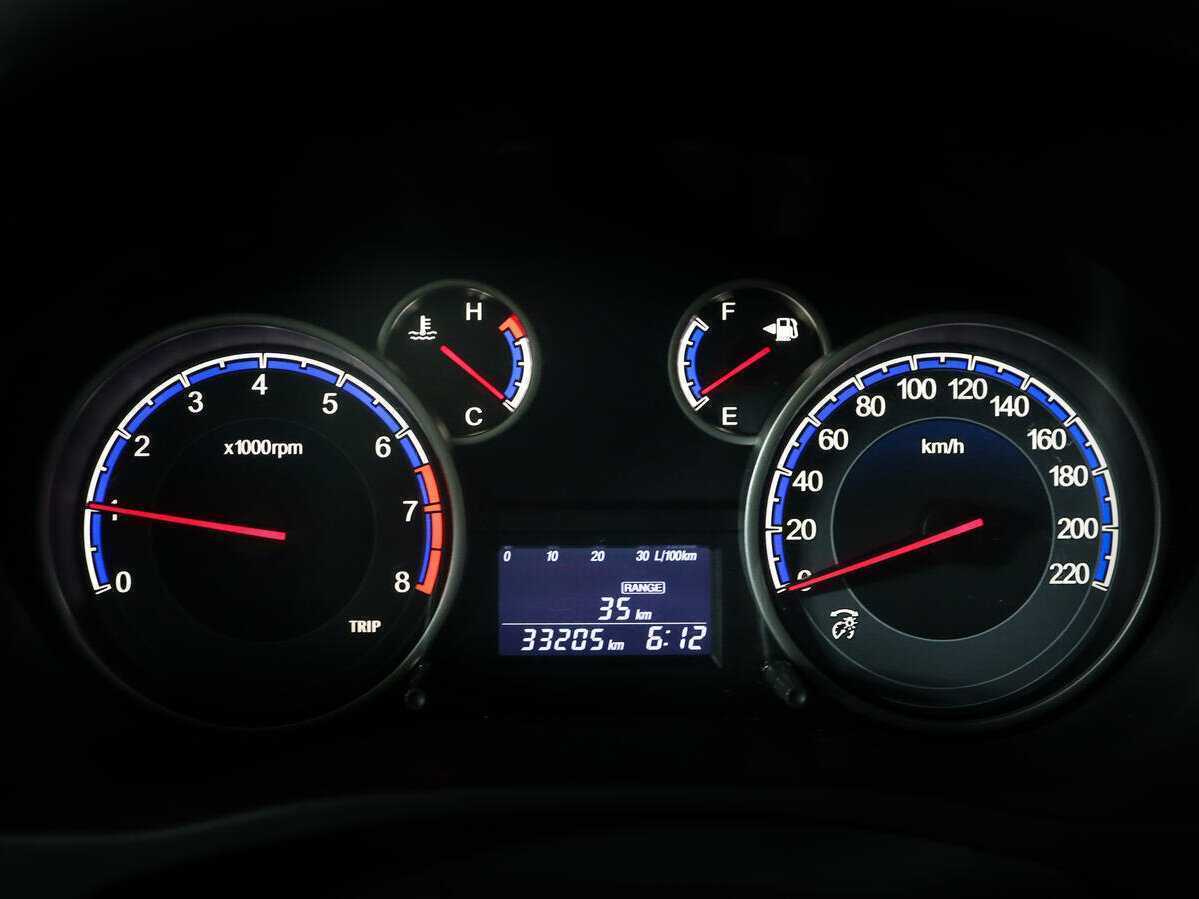 Сузуки С-Икс4 б/у, 2014, Механическая. Фото: #10