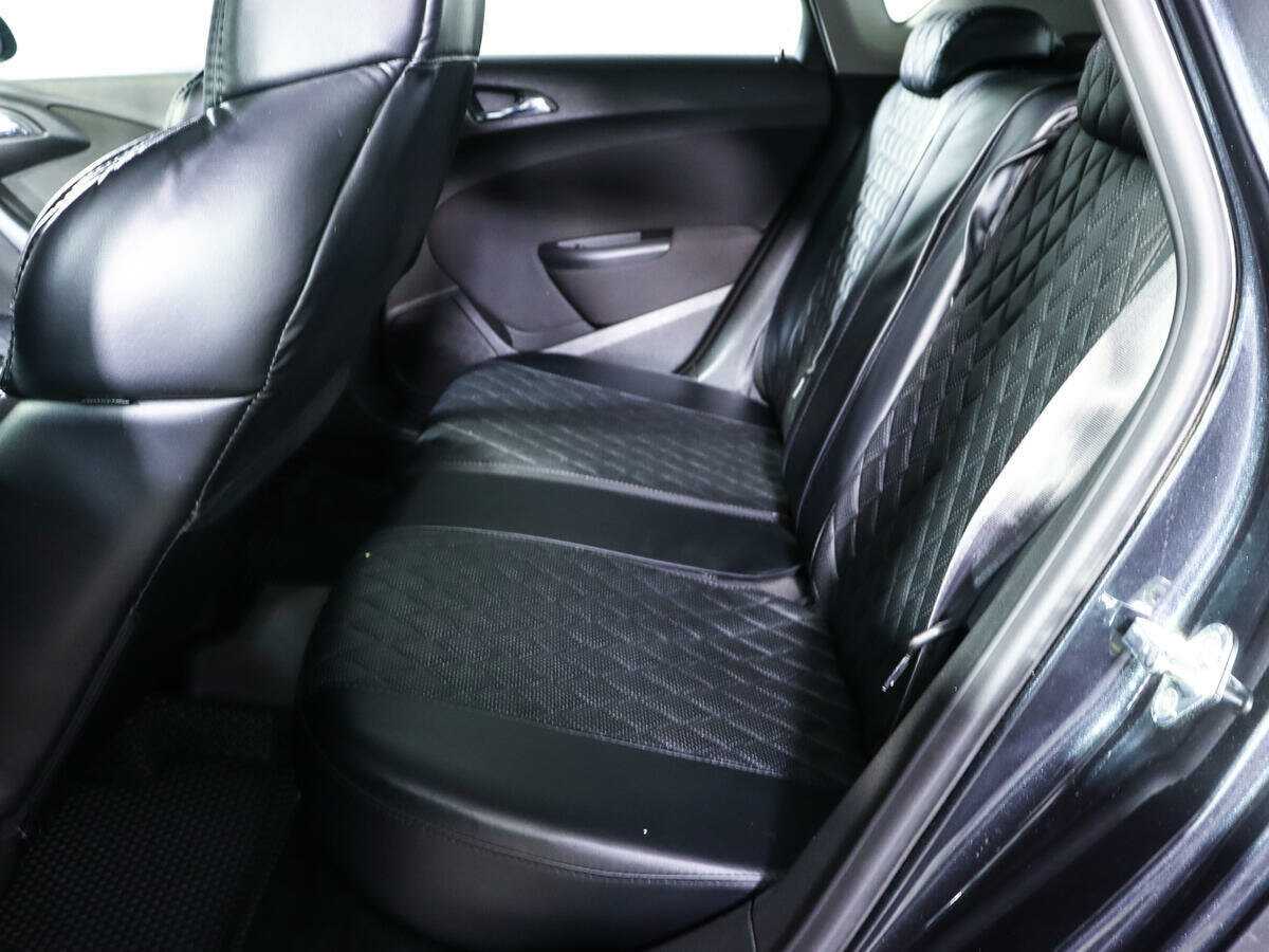 Опель Астра б/у, 2014, Автоматическая. Фото: #7