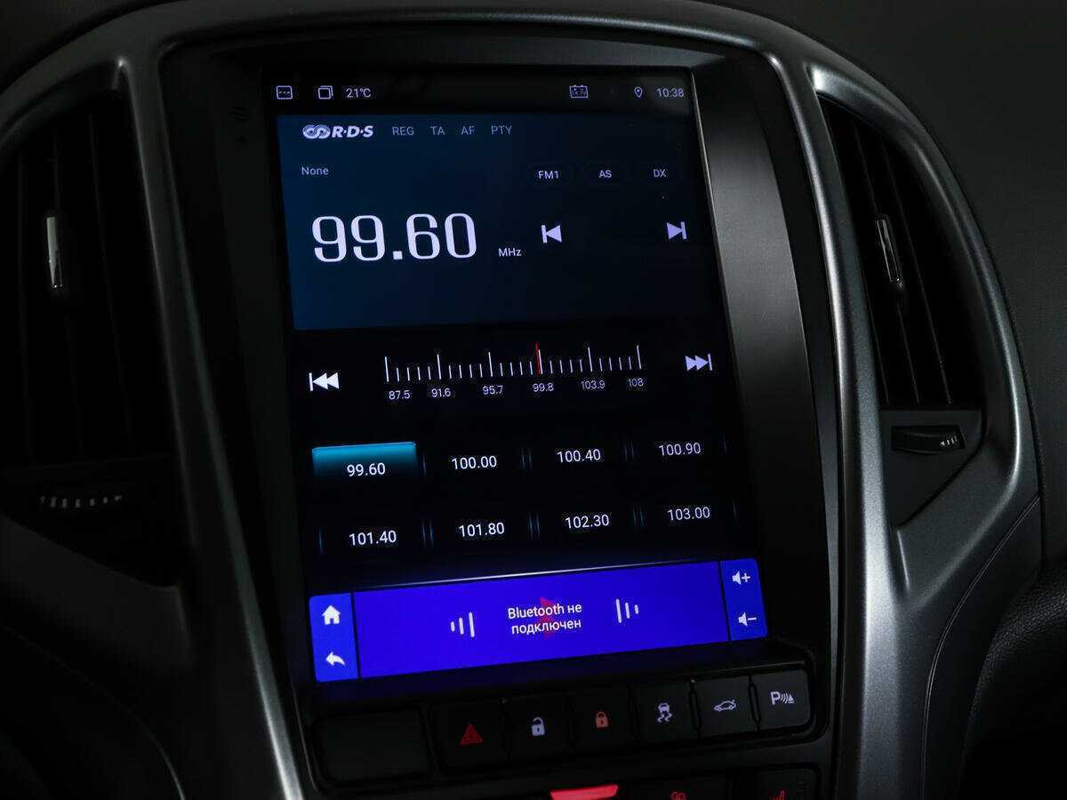 Опель Астра б/у, 2014, Автоматическая. Фото: #17