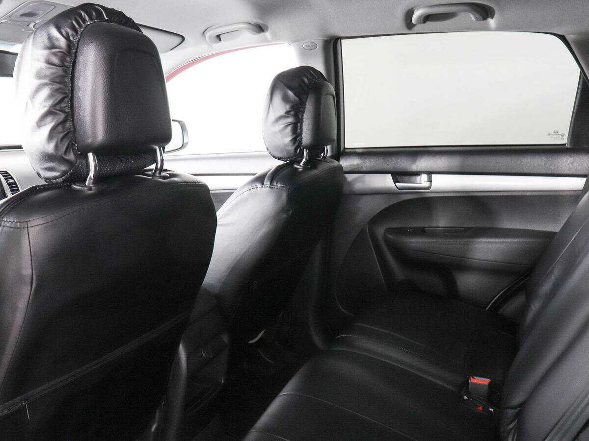 Киа Соренто б/у, 2013, Автоматическая. Фото: #8