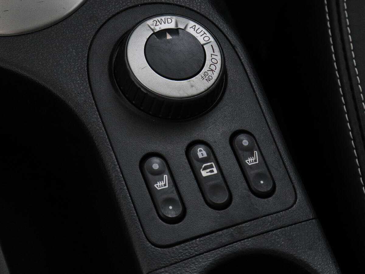 Ниссан Кашкай+2 б/у, 2012, Вариатор. Фото: #13