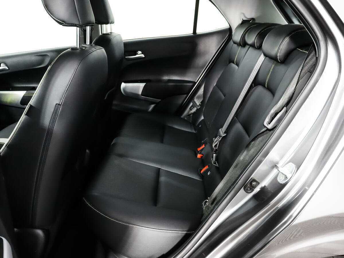 Киа Пиканто б/у, 2021, Роботизированная. Фото: #9