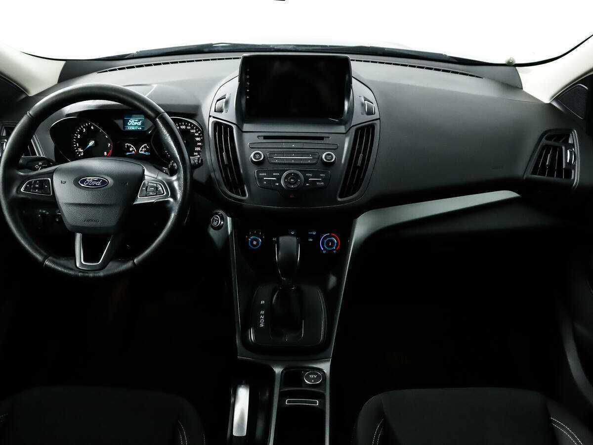 Форд Куга б/у, 2017, Автоматическая. Фото: #9