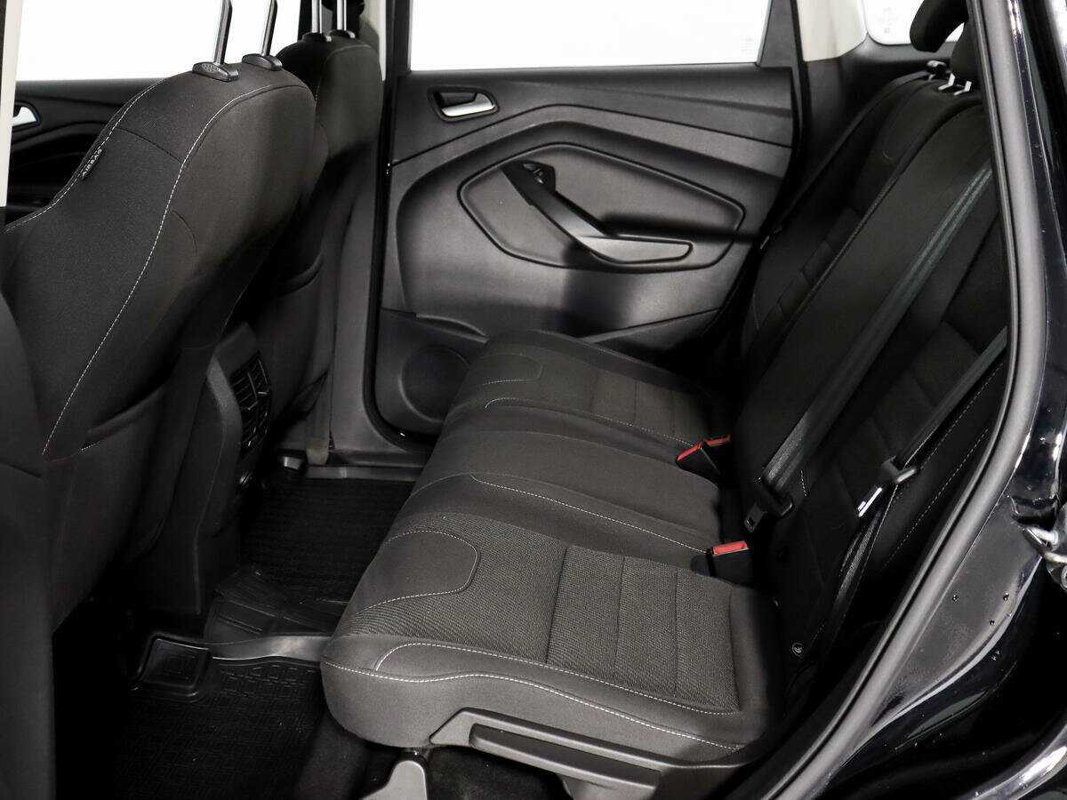 Форд Куга б/у, 2015, Автоматическая. Фото: #8