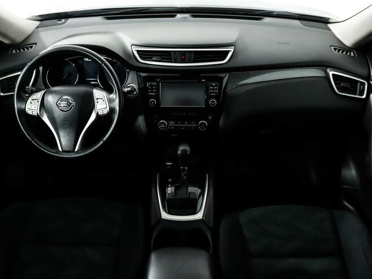 Ниссан Икс-Трейл б/у, 2015, Вариатор. Фото: #10