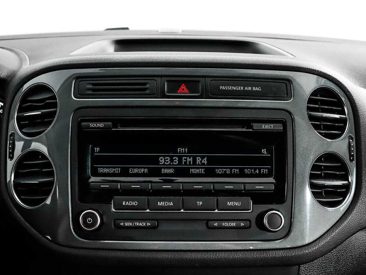 Фольксваген Тигуан б/у, 2014, Механическая. Фото: #12