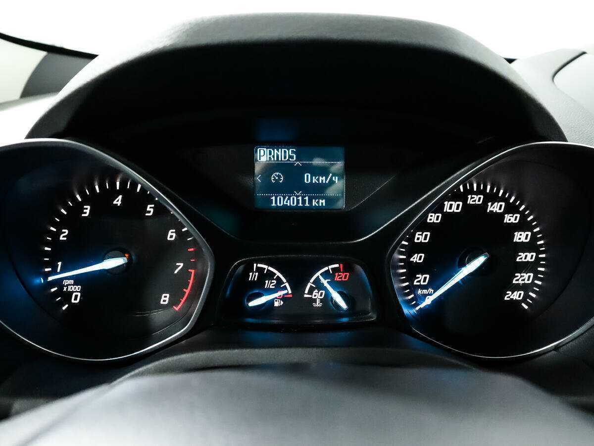 Форд Куга б/у, 2014, Автоматическая. Фото: #9