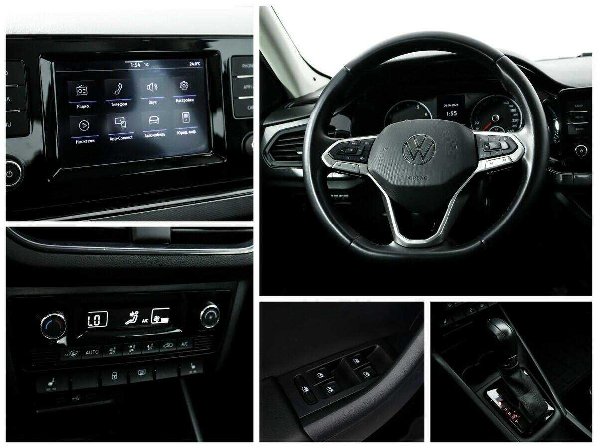 Фольксваген Поло б/у, 2020, Автоматическая. Фото: #12