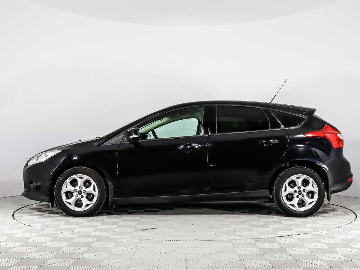 Форд Фокус б/у, 2014, Роботизированная. Фото: #6