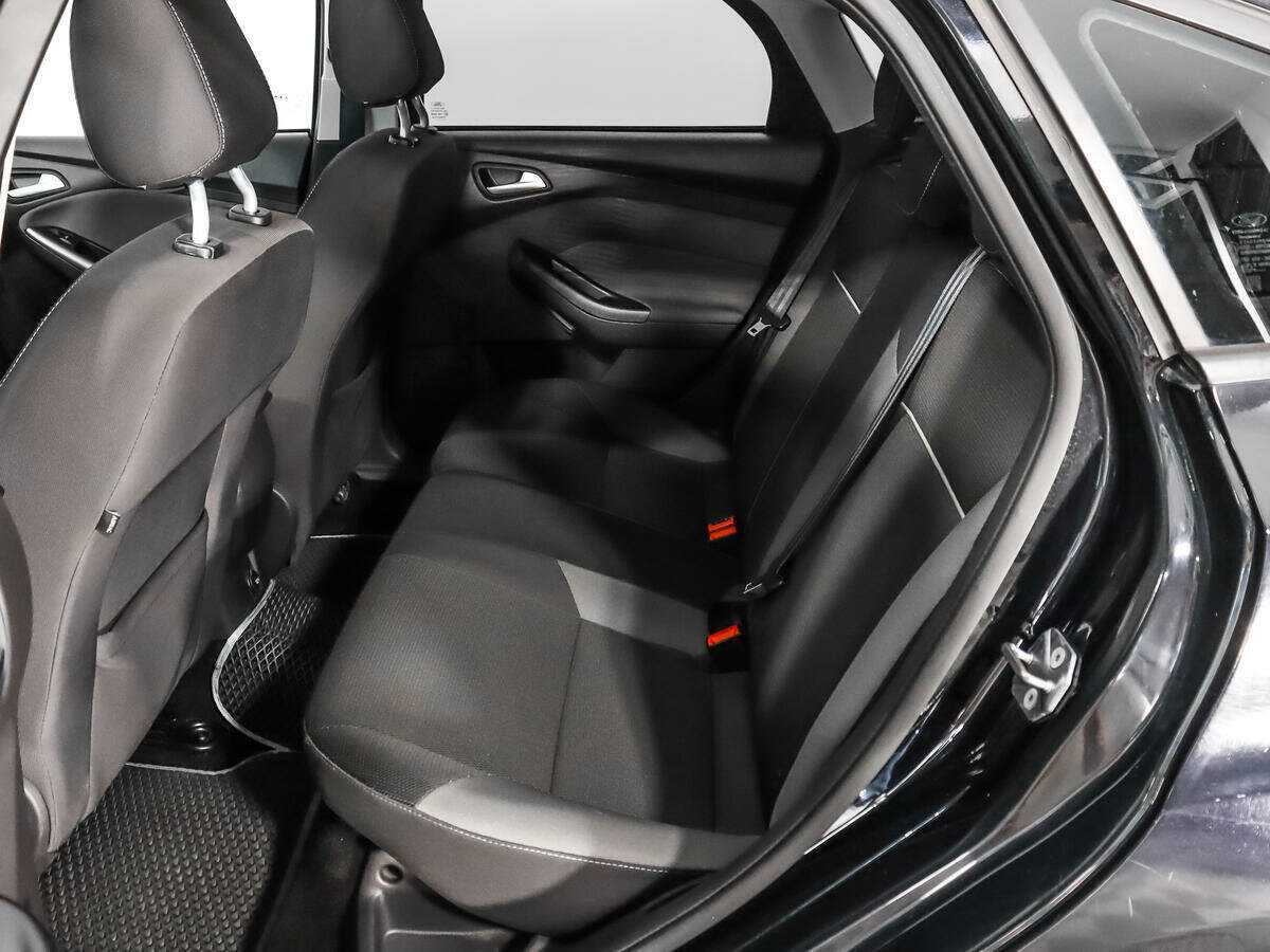 Форд Фокус б/у, 2014, Роботизированная. Фото: #8