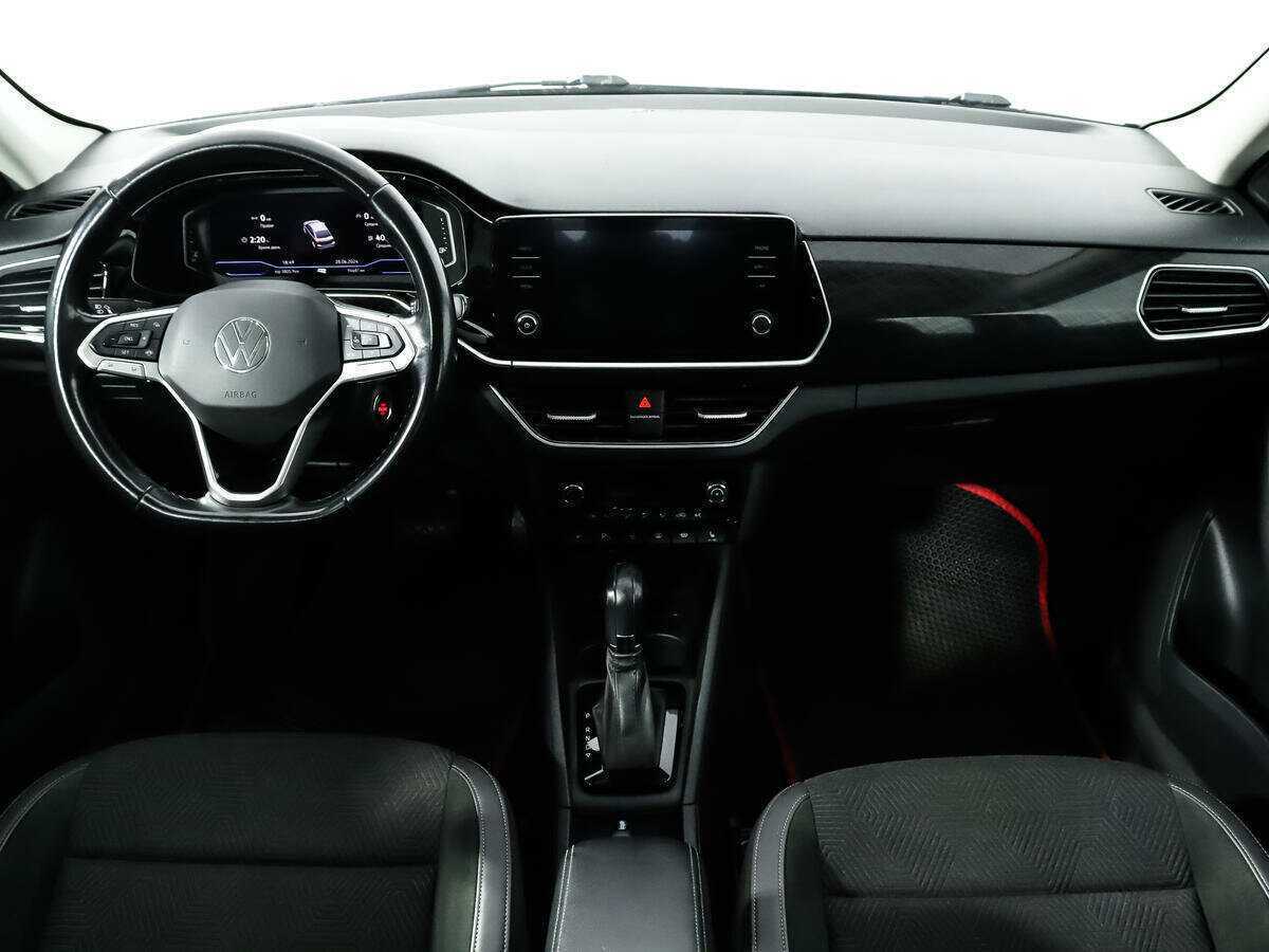 Фольксваген Поло б/у, 2020, Роботизированная. Фото: #11