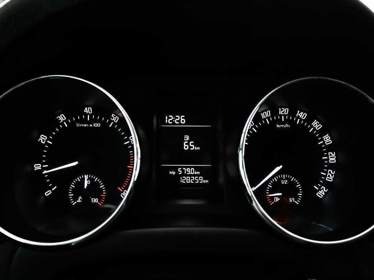 Шкода Йети б/у, 2012, Механическая. Фото: #10