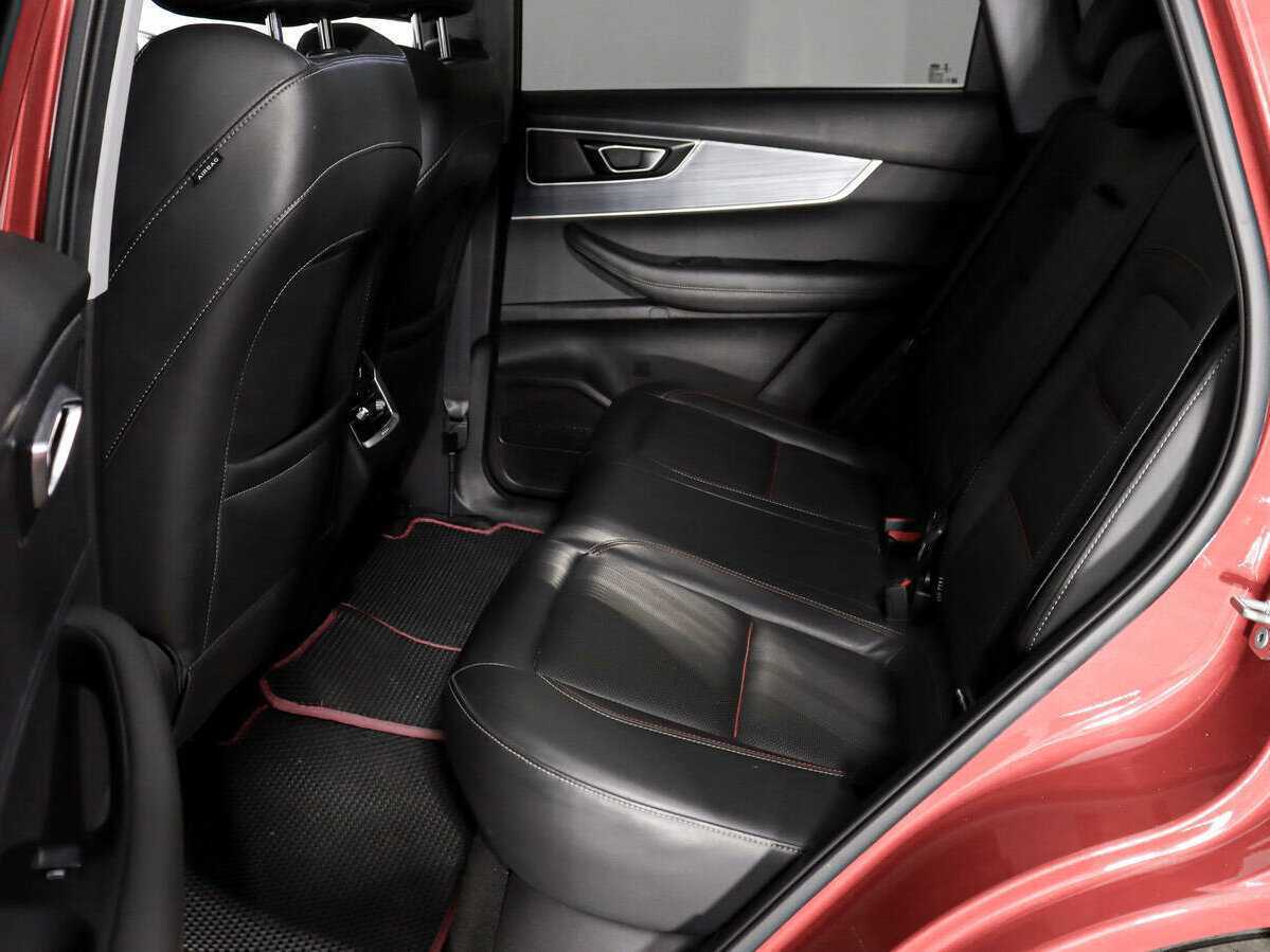 Чери Тигго 7 Про б/у, 2022, Вариатор. Фото: #11