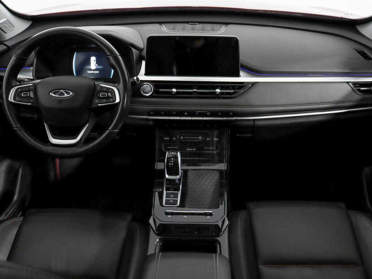 Чери Тигго 7 Про б/у, 2022, Вариатор. Фото: #13